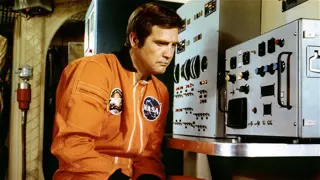 Poster for The Six Million Dollar Man
