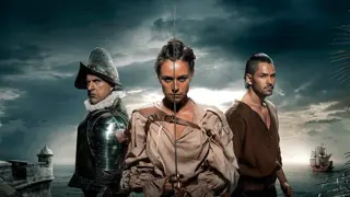 Poster for Besieged