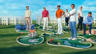 Poster for Full Swing
