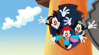 Poster for Animaniacs
