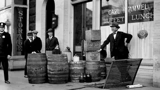 Poster for Prohibition
