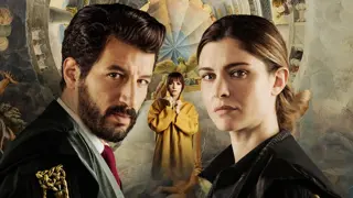 Poster for The Trial