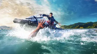 Poster for Rescue: HI-Surf