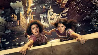 Poster for Broad City
