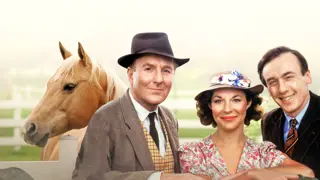Poster for All Creatures Great and Small