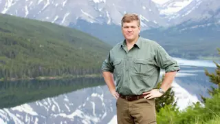 Poster for How the Wild West was Won with Ray Mears