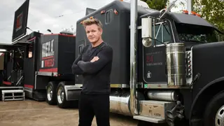 Poster for Gordon Ramsay's 24 Hours to Hell and Back