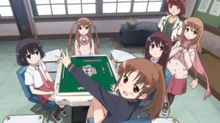 Poster for Saki Episode of Side A
