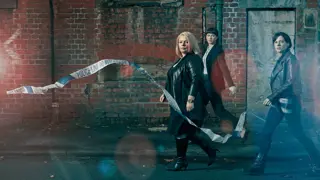 Poster for No Offence