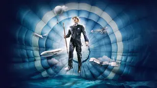 Poster for Santos Dumont
