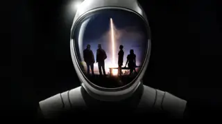 Poster for Countdown: Inspiration4 Mission to Space