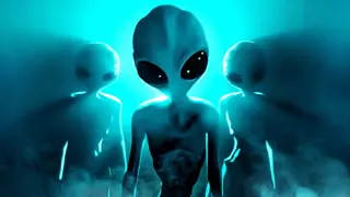 Poster for Top Secret UFO Projects Declassified