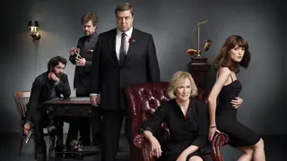 Poster for Damages