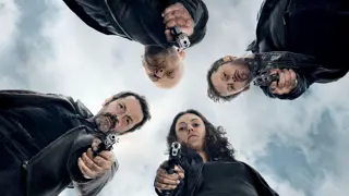 Poster for Braquo