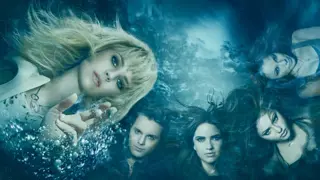 Poster for The Secret Circle
