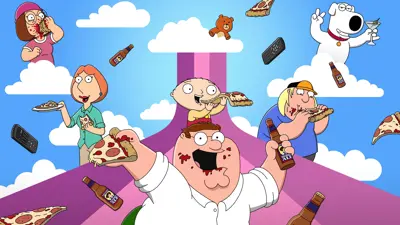Backdrop poster for Family Guy