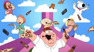 Poster for Family Guy