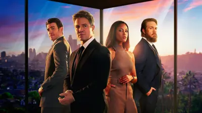 Backdrop poster for Suits LA