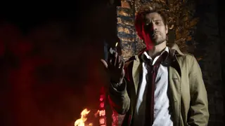 Poster for Constantine