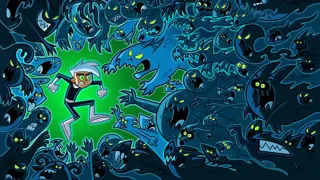 Poster for Danny Phantom
