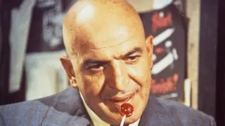 Poster for Kojak