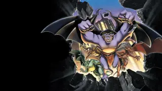 Poster for Gargoyles