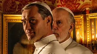 Poster for The New Pope