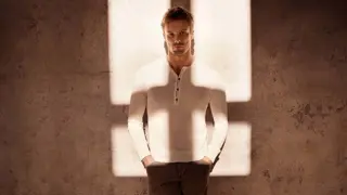 Poster for Damien