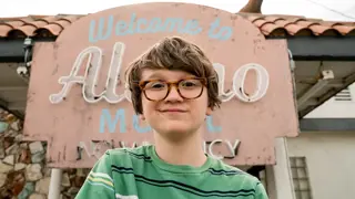 Poster for A Kid Called Mayonnaise