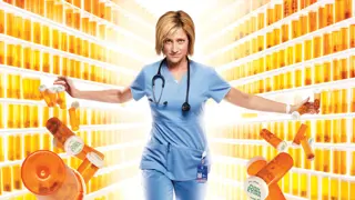 Poster for Nurse Jackie