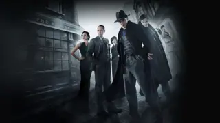 Poster for Jekyll and Hyde