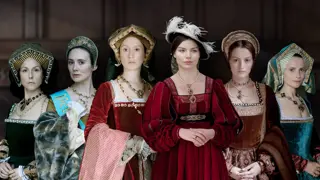 Poster for Six Wives with Lucy Worsley