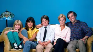 Poster for Family Ties