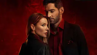 Poster for Lucifer