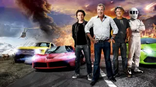 Poster for Top Gear