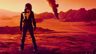 Poster for Mars