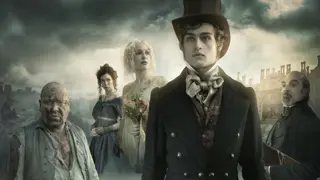 Poster for Great Expectations