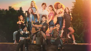 Poster for High School Musical: The Musical: The Series
