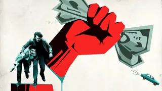 Poster for Comrade Detective