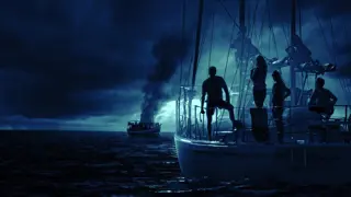 Poster for Safe Harbour