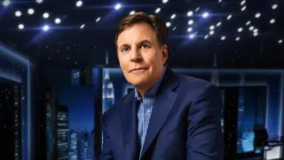 Poster for Back on the Record with Bob Costas