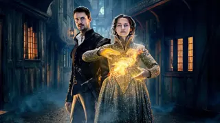 Poster for A Discovery of Witches