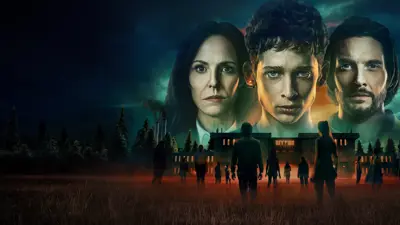 Backdrop poster for The Institute