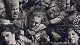Poster for Sons of Anarchy