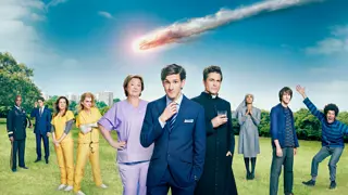 Poster for You, Me and the Apocalypse