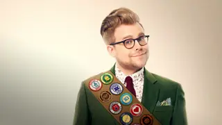 Poster for Adam Ruins Everything