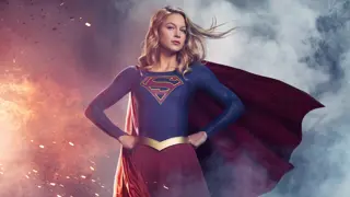 Poster for Supergirl
