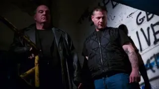 Poster for The Demon Files