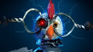Poster for Robot Chicken