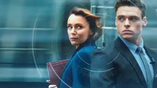 Poster for Bodyguard